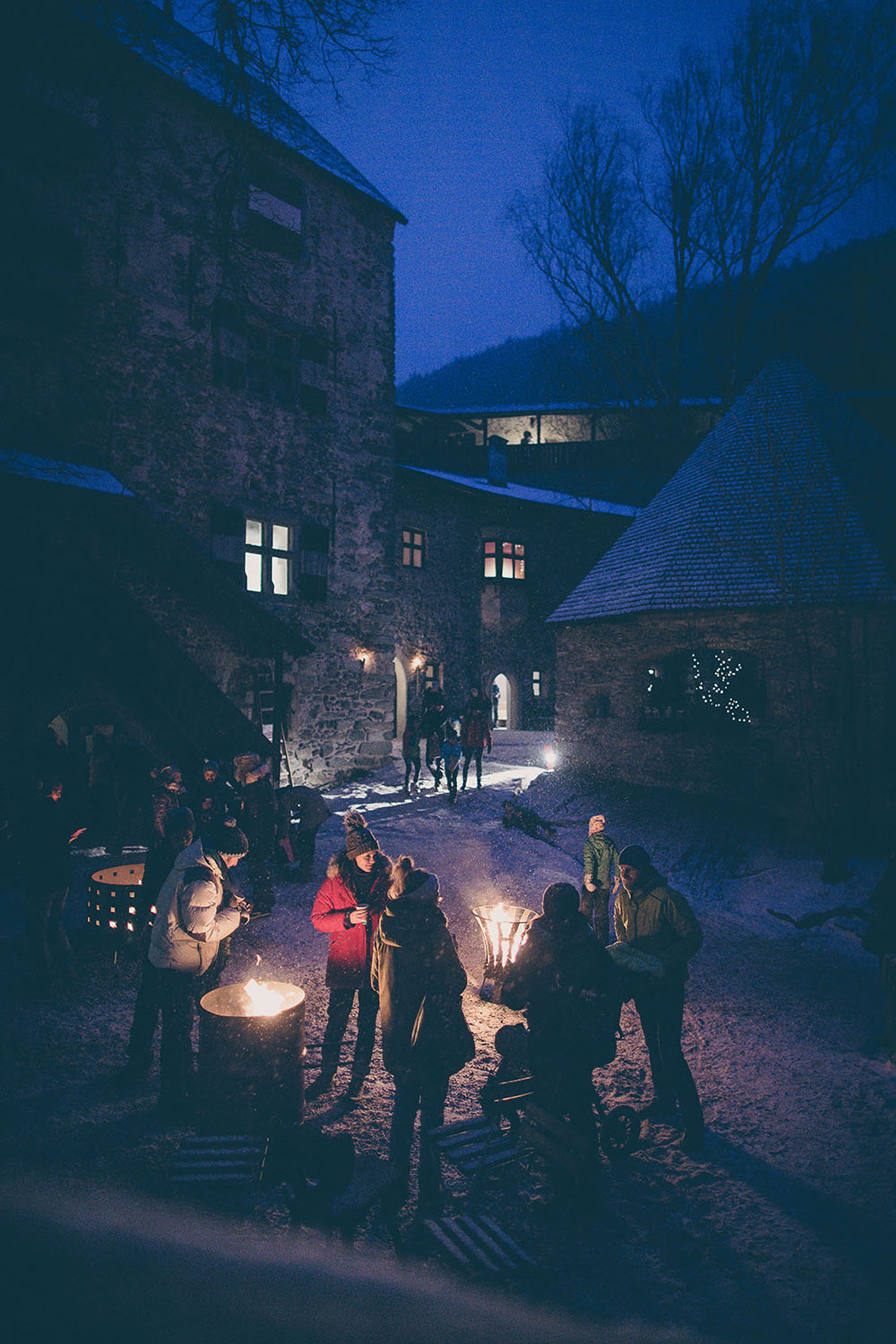Christmas market